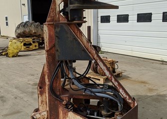 Timbco Bar Saw Logging Attachment